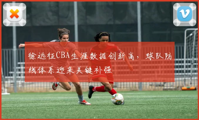 徐远征CBA生涯数据创新高,球队防线体系迎来关键补强