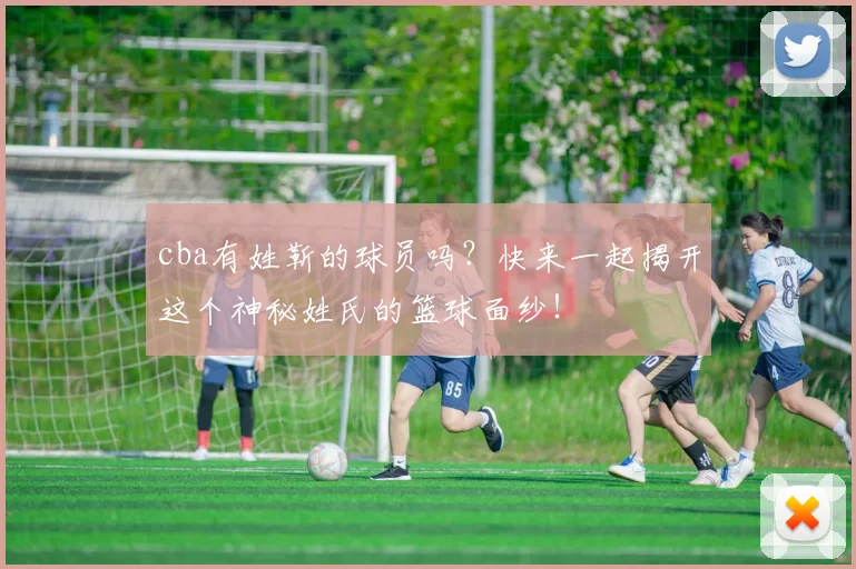 cba有姓靳的球员吗？快来一起揭开这个神秘姓氏的篮球面纱！