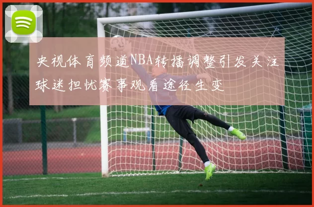 央视体育频道NBA转播调整引发关注球迷担忧赛事观看途径生变