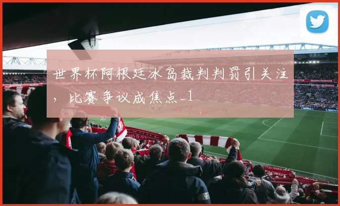 世界杯阿根廷冰岛裁判判罚引关注,比赛争议成焦点_1